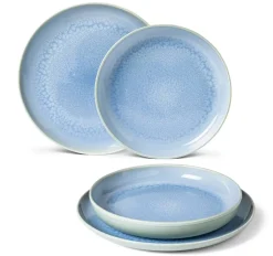 Villeroy&Boch Crafted astiastosetti 4-os. Blueberry