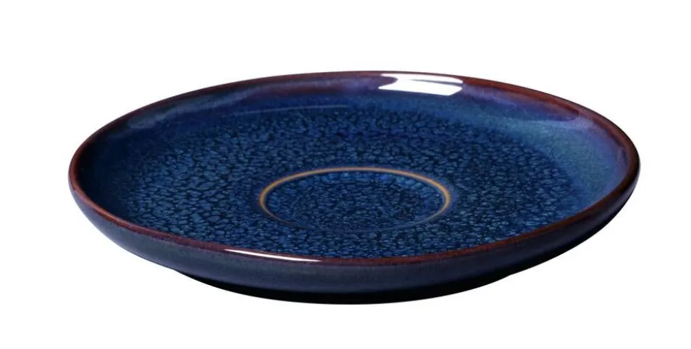 Villeroy&Boch Crafted Espressokupin alunen 12 cm Denim