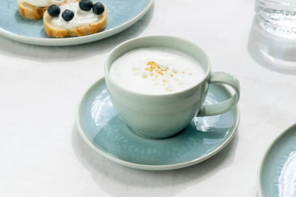Villeroy&Boch Crafted kahvikupin alunen 15 cm Blueberry