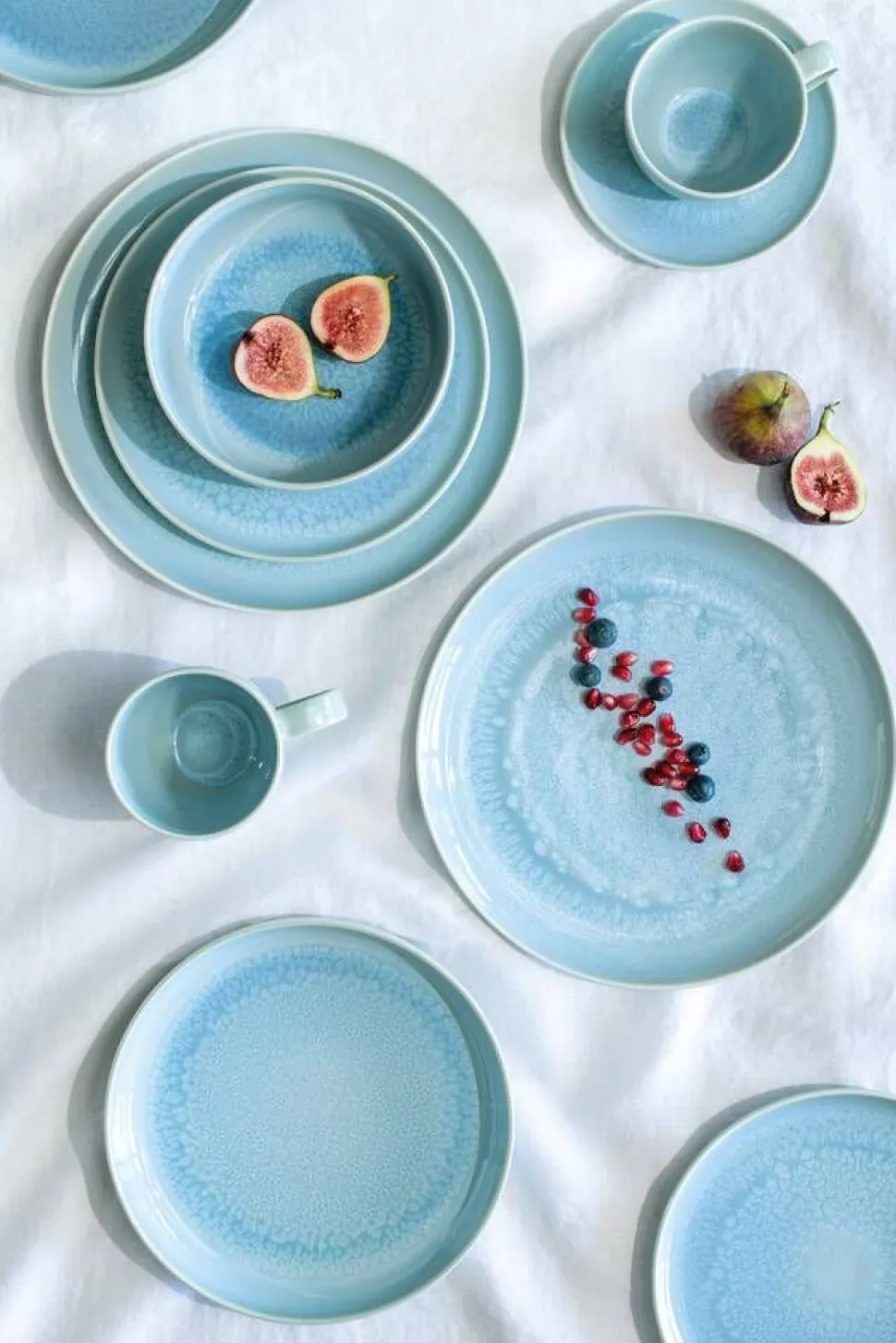 Villeroy&Boch Crafted muki 12x9x10 cm 0,35l Blueberry