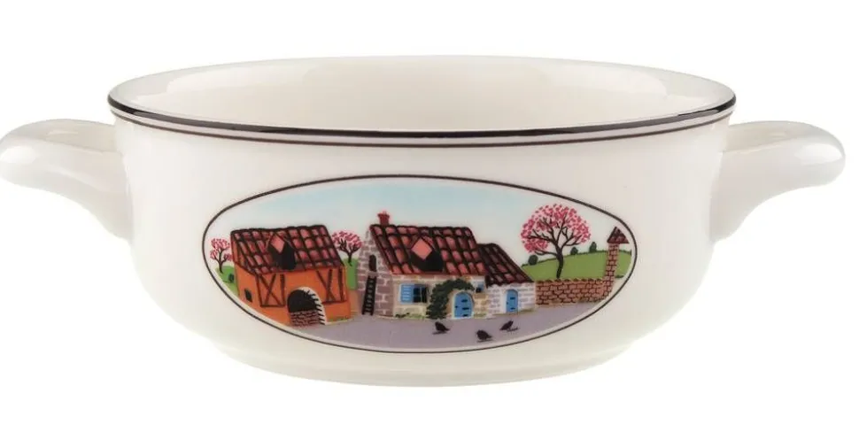 Villeroy&Boch Design Naif Annoskeittokulho 0,45l