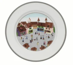 Villeroy&Boch Design Naif Lautanen 21cm Village