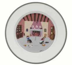 Villeroy&Boch Design Naif Lautanen 21cm Fireplace