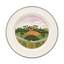 Villeroy&Boch Design Naif Lautanen 27cm Huntsman