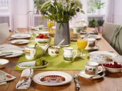 Villeroy&Boch Design Naif Lautanen 21cm Poultry farm