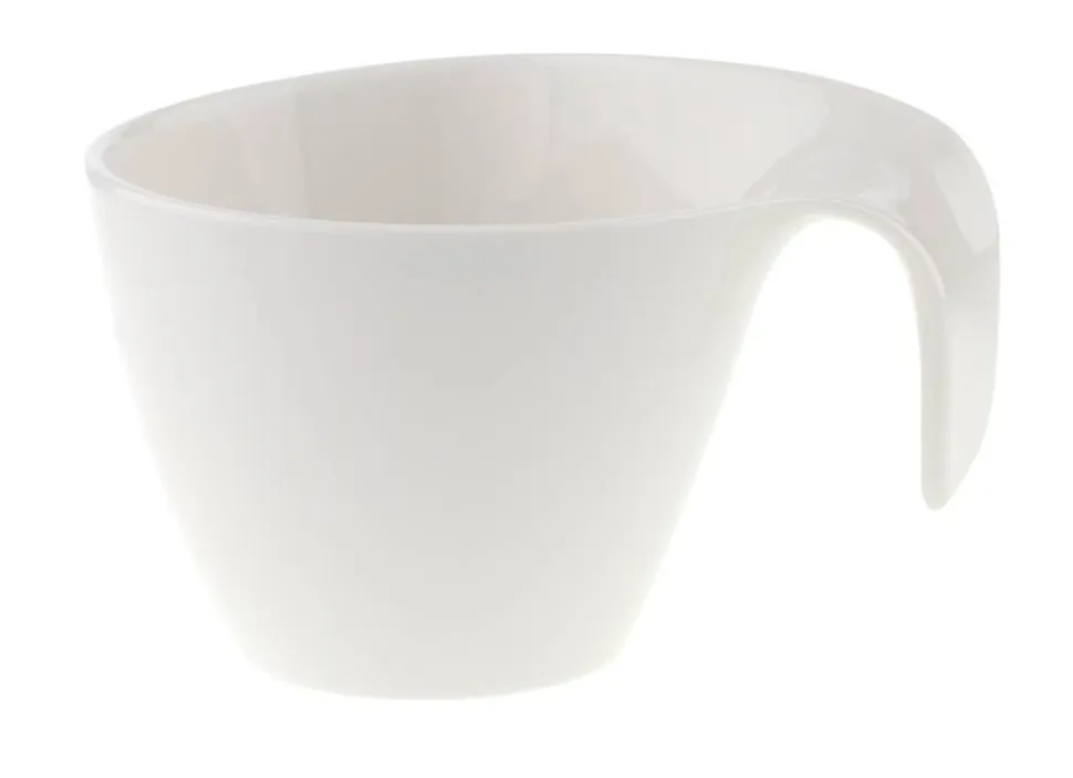 Villeroy&Boch Flow Aamiaskuppi 0,38l