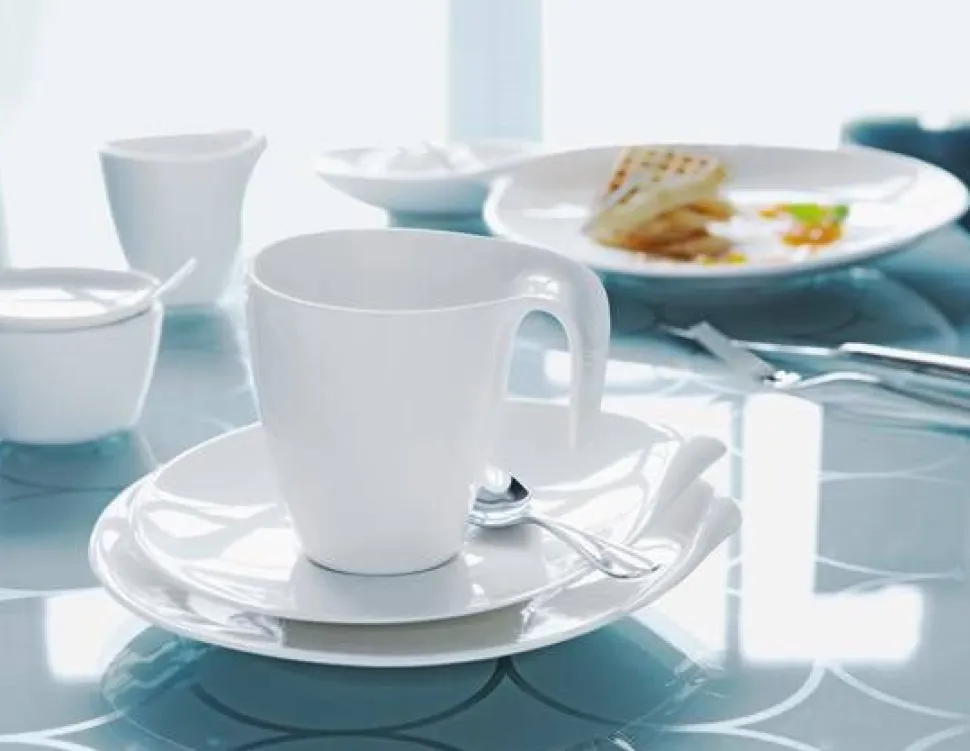 Villeroy&Boch Flow Espressokupin alunen 14x12cm