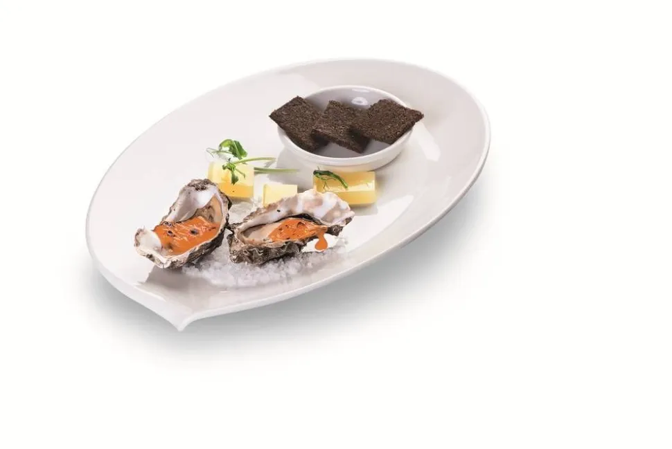 Villeroy&Boch Flow Tarjoiluastia 36cm