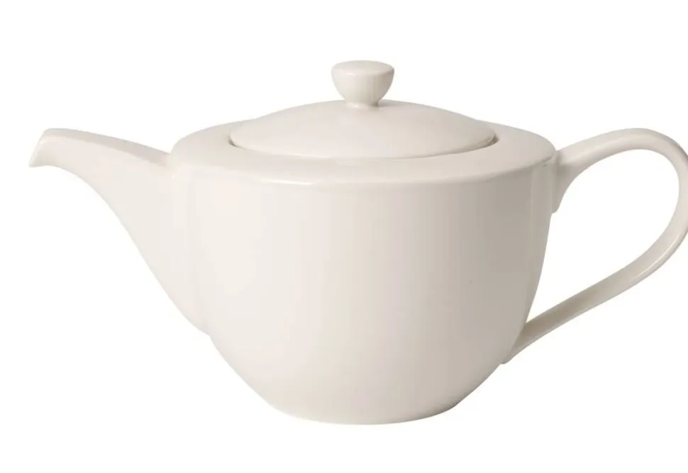 Villeroy&Boch For Me Teekannu 1,30l 6 hlö