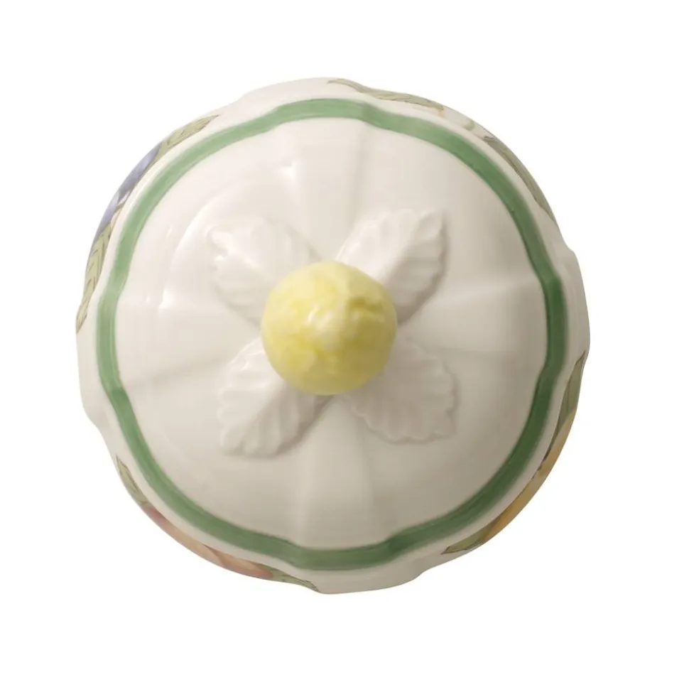 Villeroy&Boch French Garden Sokerikko 0,20l Fleurance