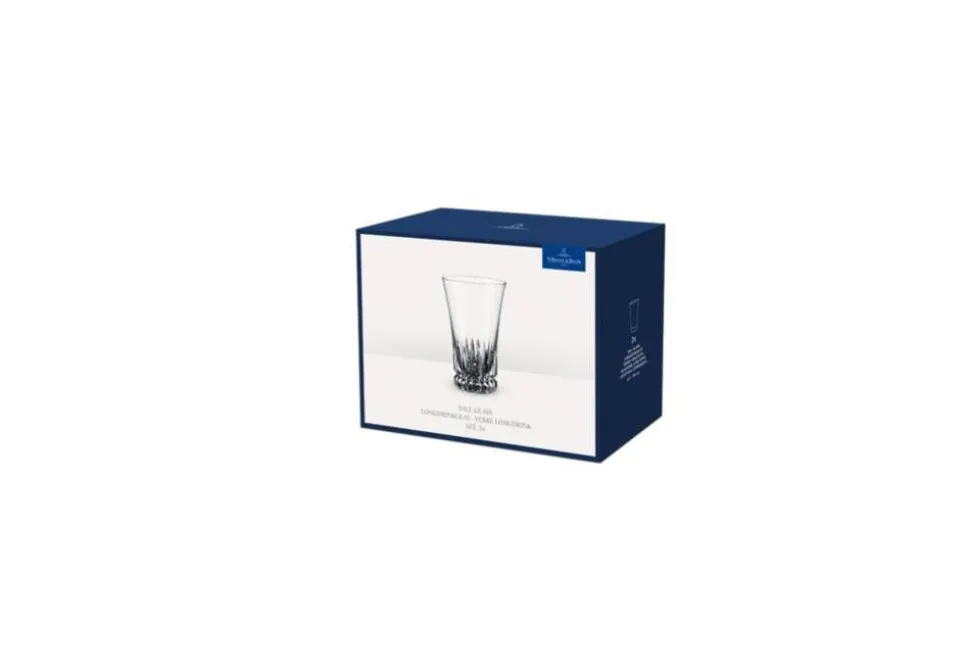 Villeroy&Boch Grand Royal juomalasisetti korkea 0,3 l 2-os.