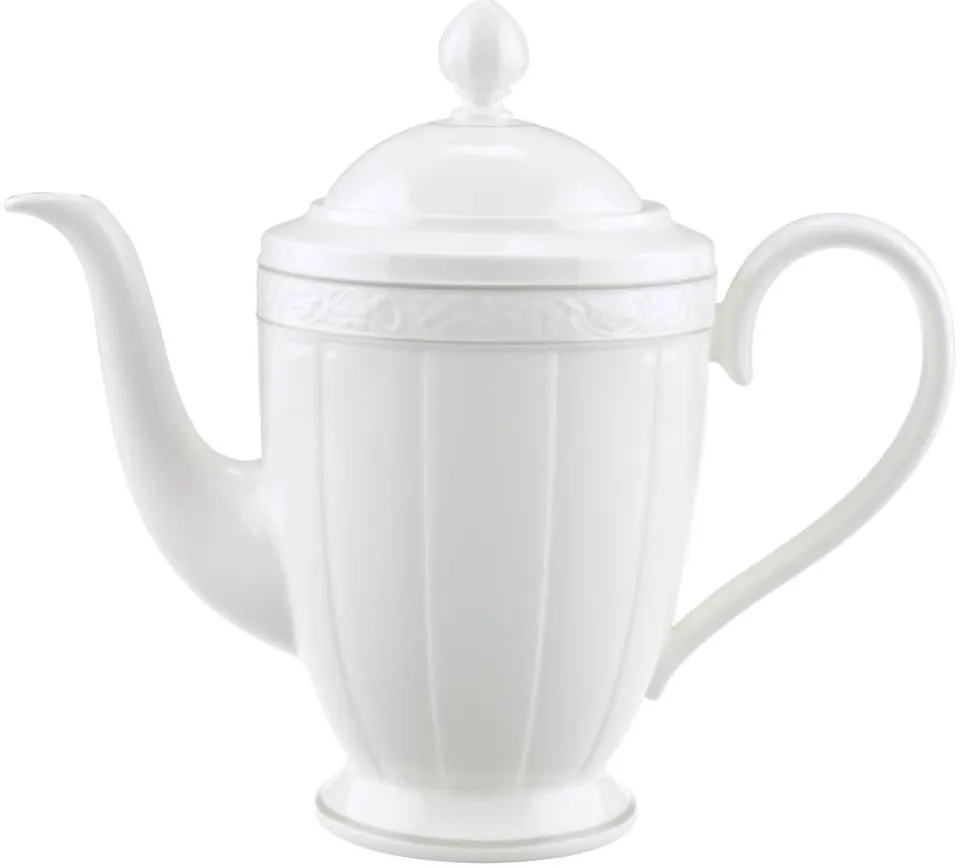 Villeroy&Boch Gray Pearl Kahvikannu 1,35l