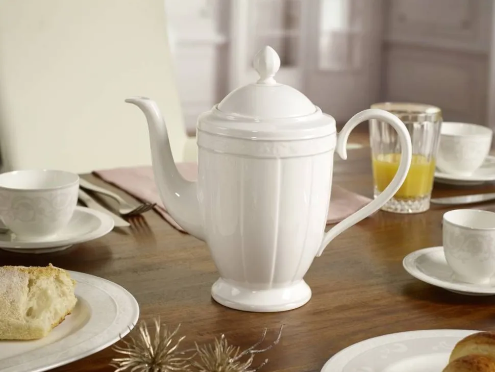 Villeroy&Boch Gray Pearl Kahvikannu 1,35l