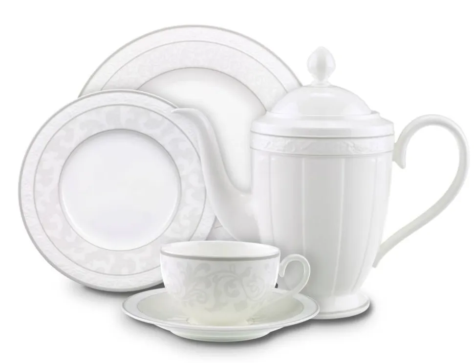 Villeroy&Boch Gray Pearl Kahvikannu 1,35l