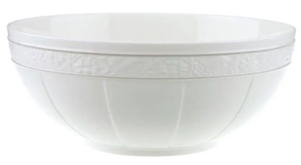 Villeroy&Boch Gray Pearl Salaattikulho 24cm