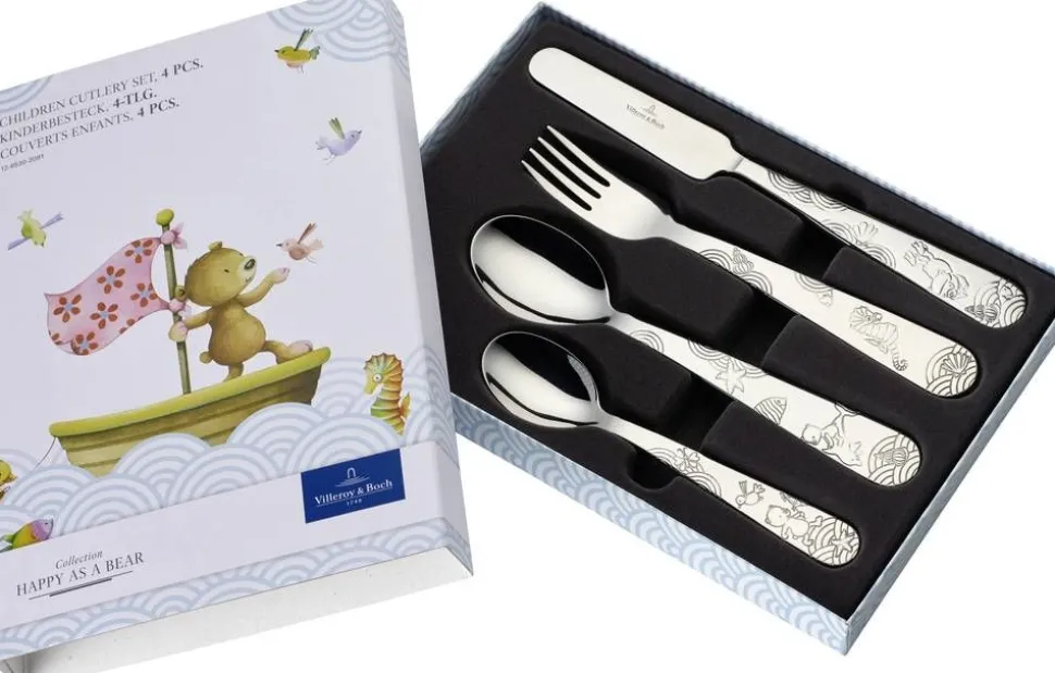 Villeroy&Boch Happy as a Bear Aterinsetti