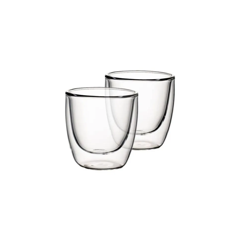 Villeroy&Boch Hot&Cool Beverages Kuumajuomalasi 0,11l 2 kp