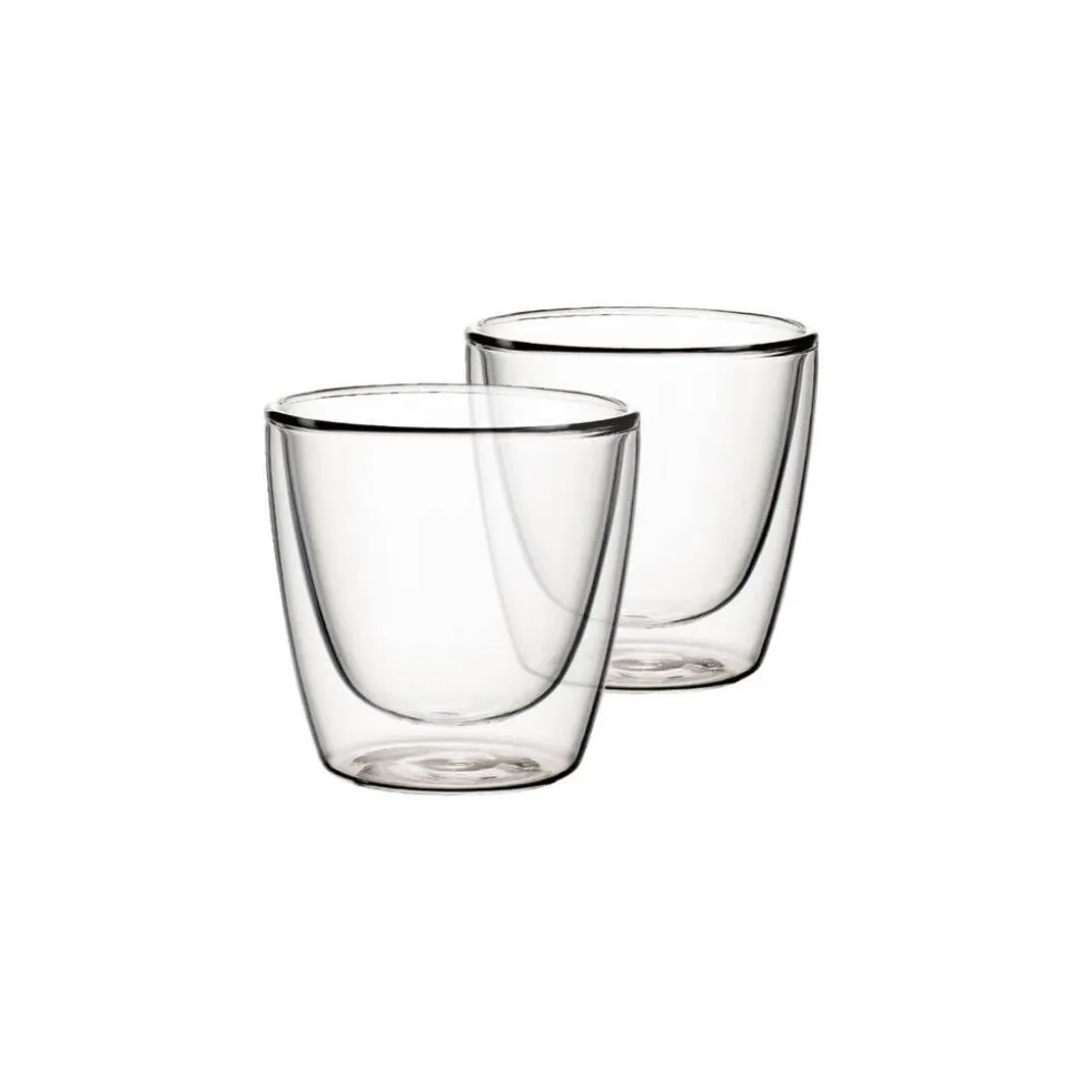 Villeroy&Boch Hot&Cool Beverages Kuumajuomalasi 0,22l 2 kp