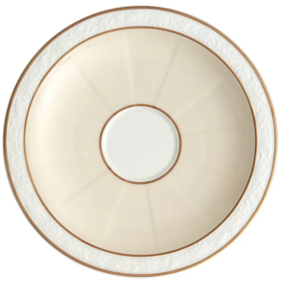 Villeroy&Boch Ivoire Espressokupin alunen 13cm