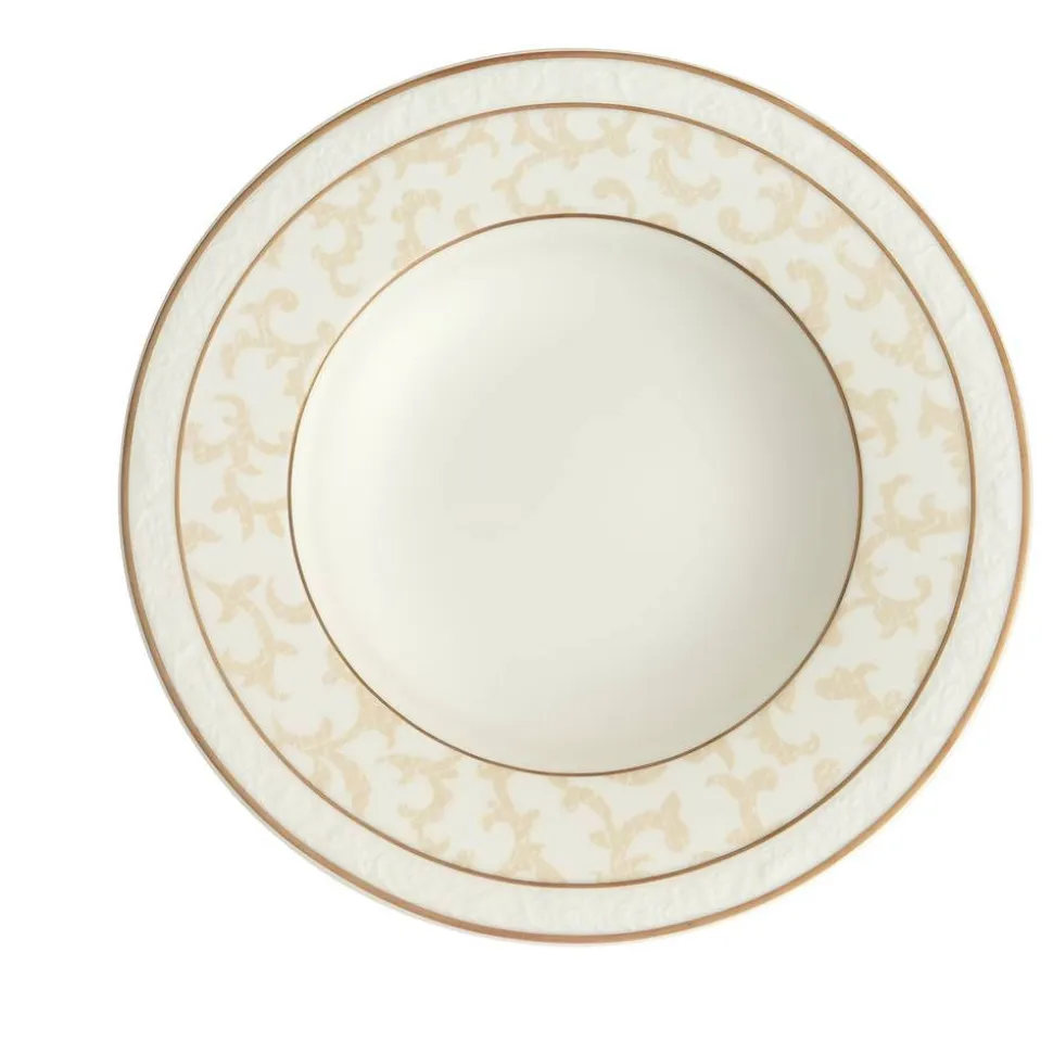 Villeroy&Boch Ivoire Syvä lautanen 24cm