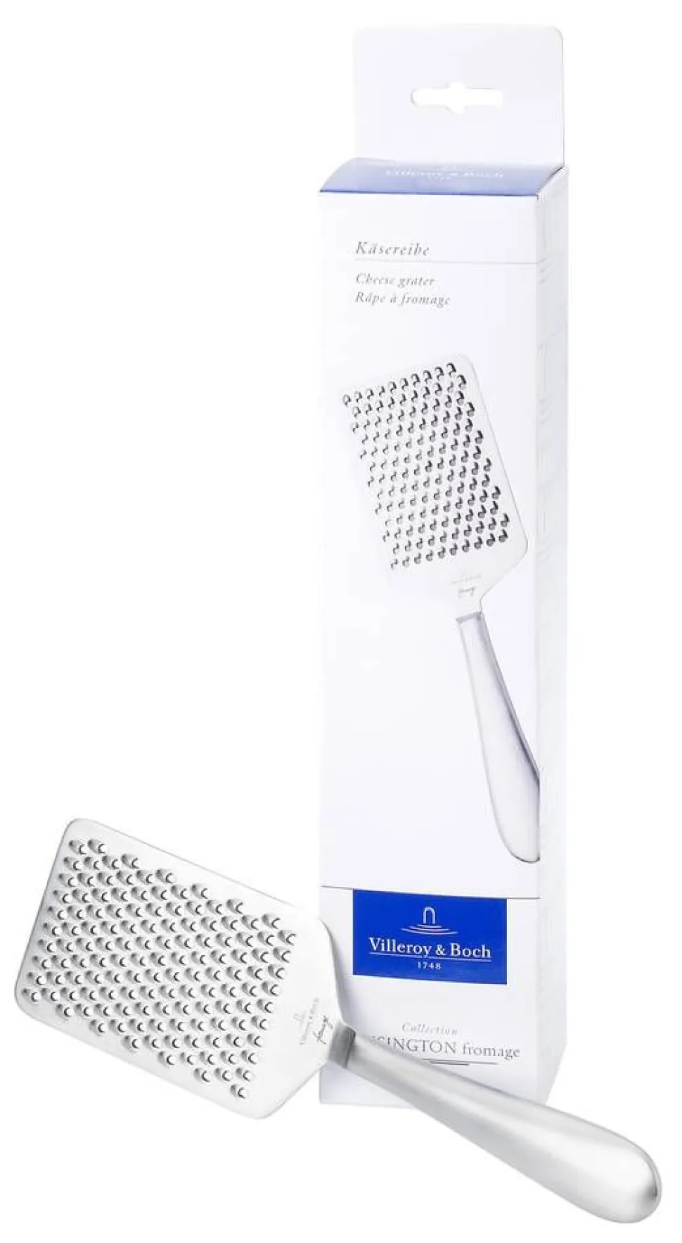 Villeroy&Boch Kensington fromage Juustoraastin 246mm