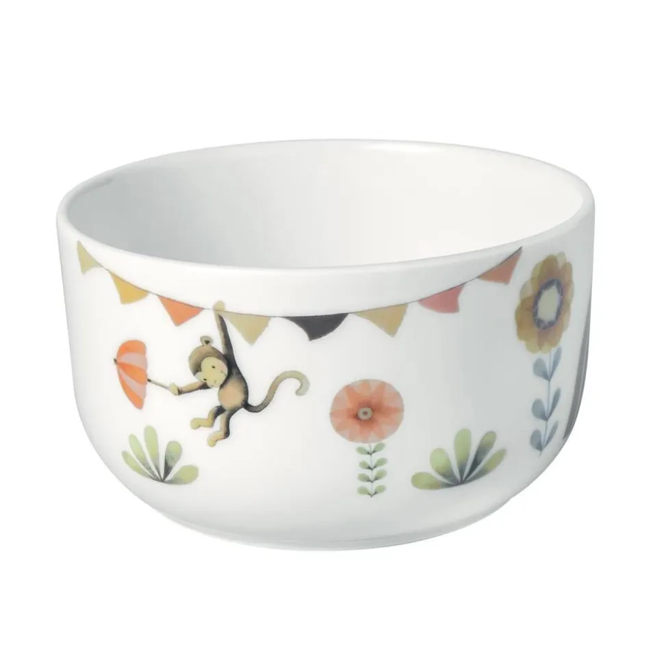 Villeroy&Boch kulho Roar Like a Lion 12,5x12,5x7cm 0,44l