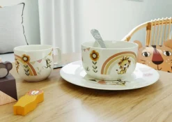 Villeroy&Boch kulho Roar Like a Lion 12,5x12,5x7cm 0,44l