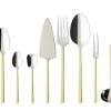 Villeroy&Boch La Classica Partially Gold plated Aterinsetti 70-os.