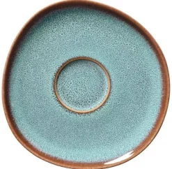 Villeroy&Boch Lave kahvikupin alunen 15,5x15x2 cm Glace