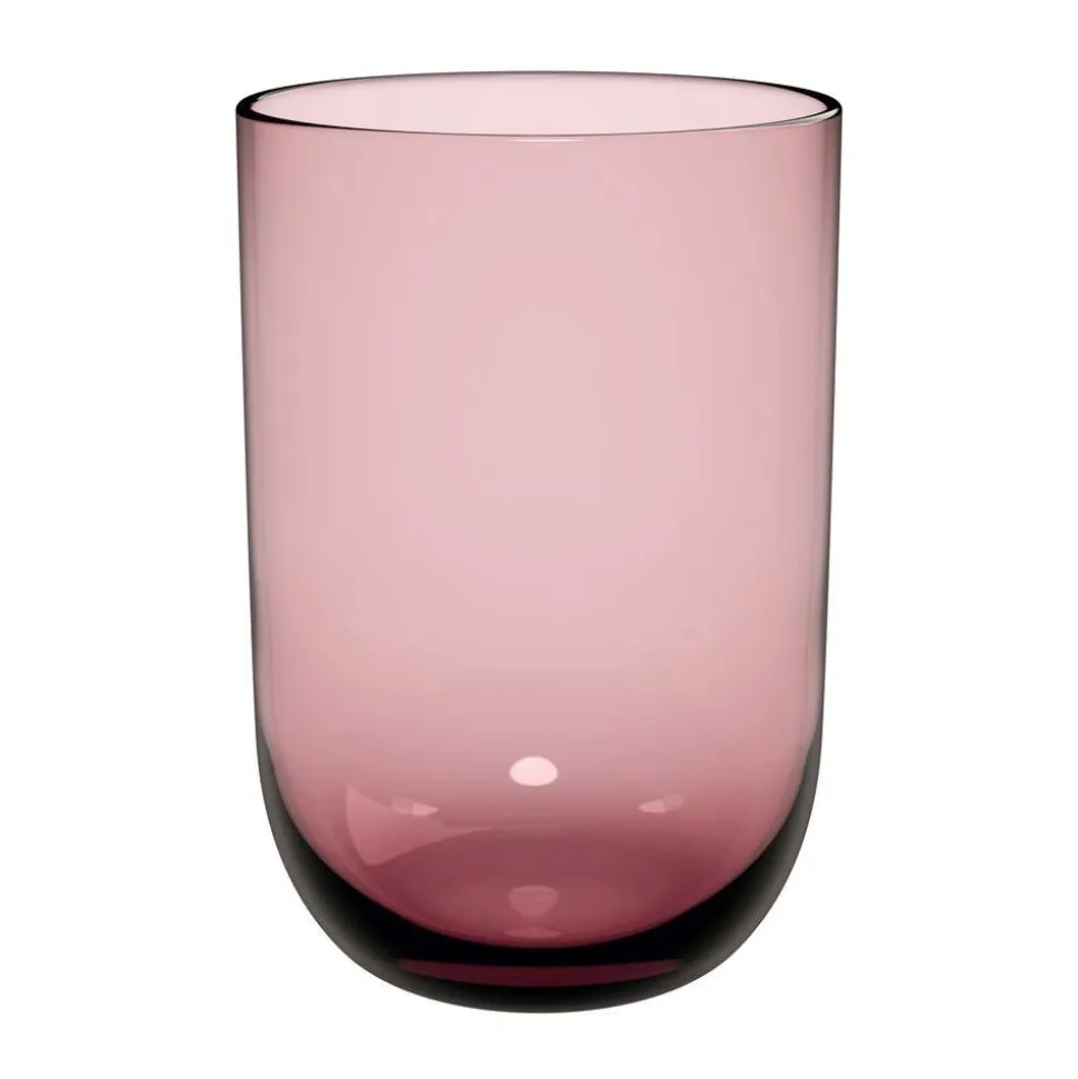 Villeroy&Boch Like Juomalasisetti 8x12 cm 0,39l Grape 2-os.