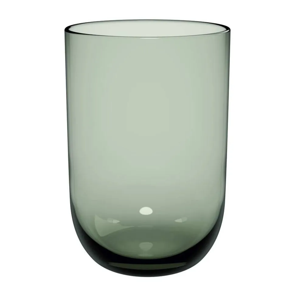 Villeroy&Boch Like Juomalasisetti 8x12 cm 0,39l Sage 2-os.