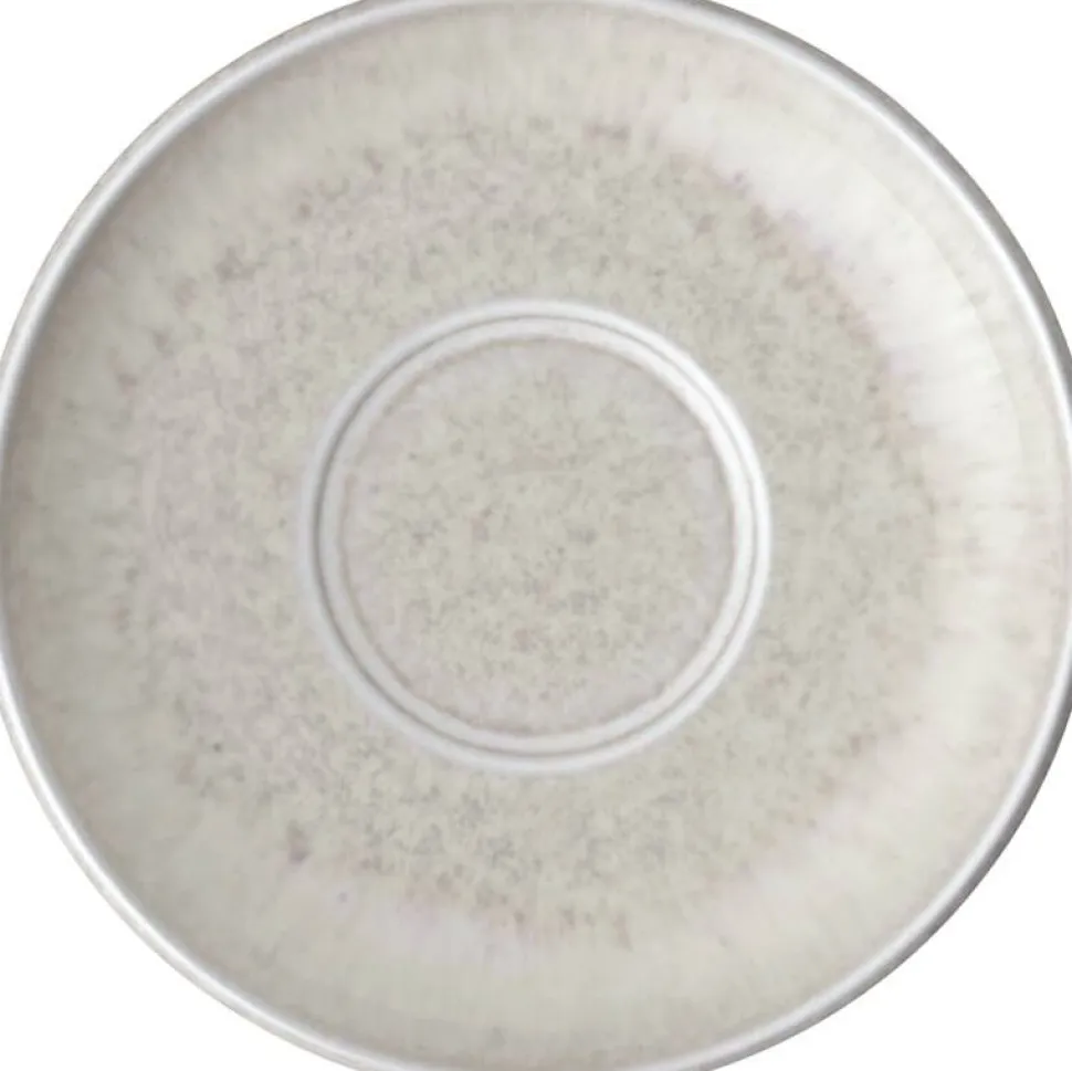Villeroy&Boch Like Perlemor Kahvikupin alunen 16cm Sand