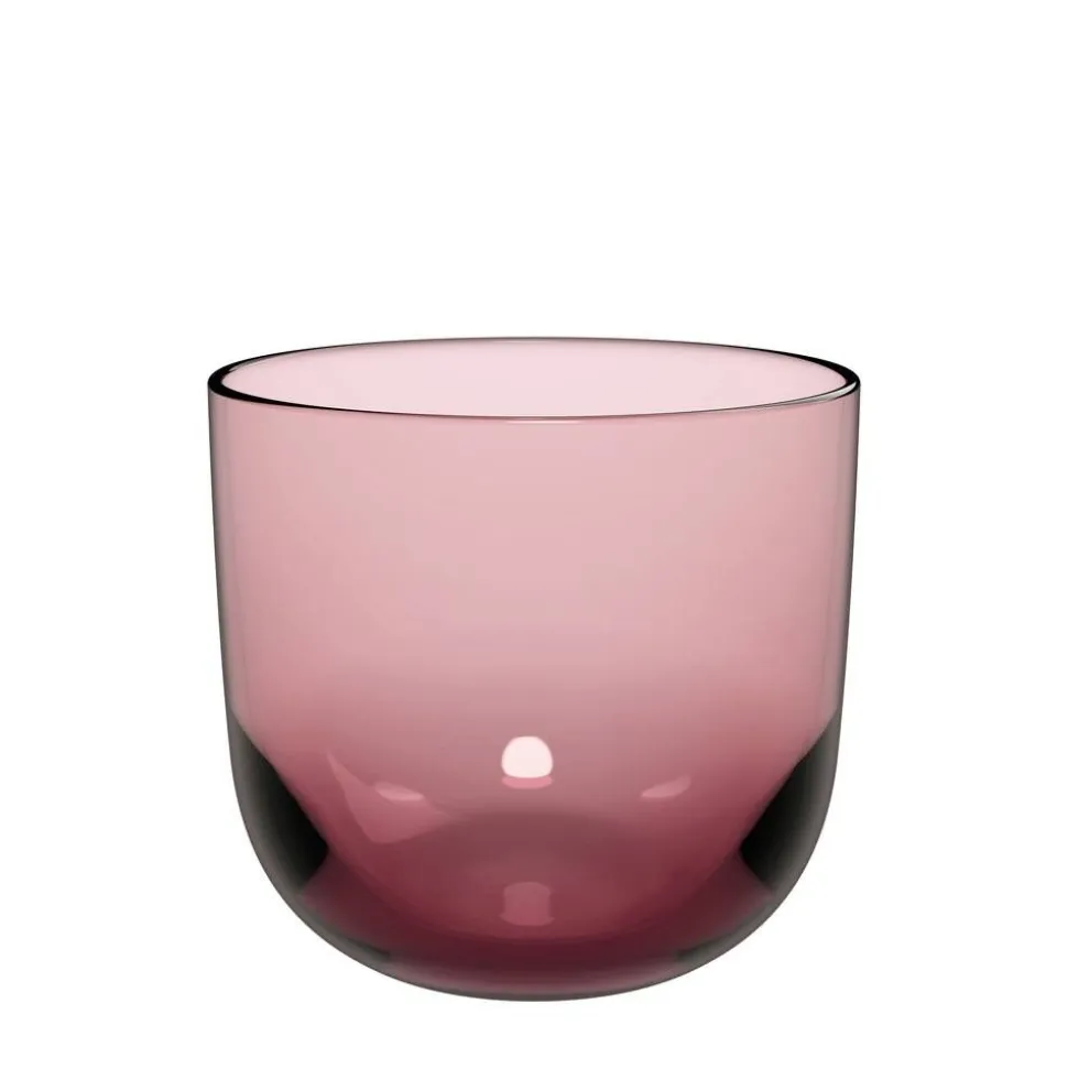 Villeroy&Boch Like Vesilasisetti 9x8 cm 0,28l Grape 2-os.