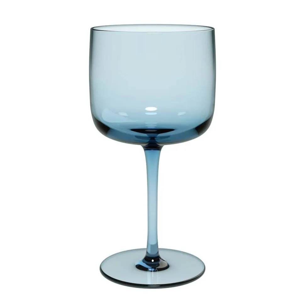 Villeroy&Boch Like Viinilasisetti 8,5x17 cm 0,27l Ice 2-os.