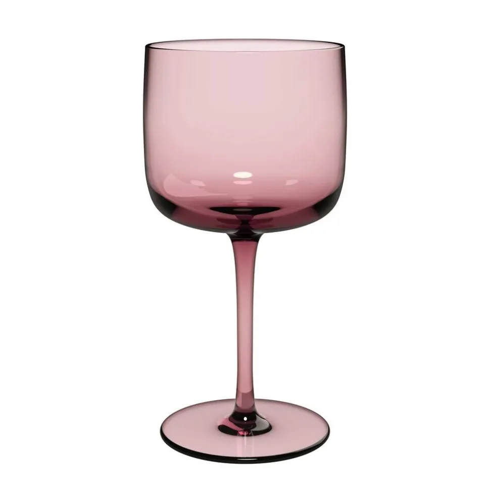 Villeroy&Boch Like Viinilasisetti 8,5x17 cm 0,27l Grape 2-os.