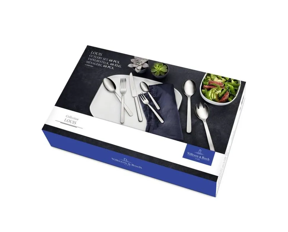 Villeroy&Boch Louis Aterinsetti 68-os.