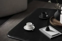 Villeroy&Boch Manufacture Rock espressokupin alunen 12 cm valkoinen