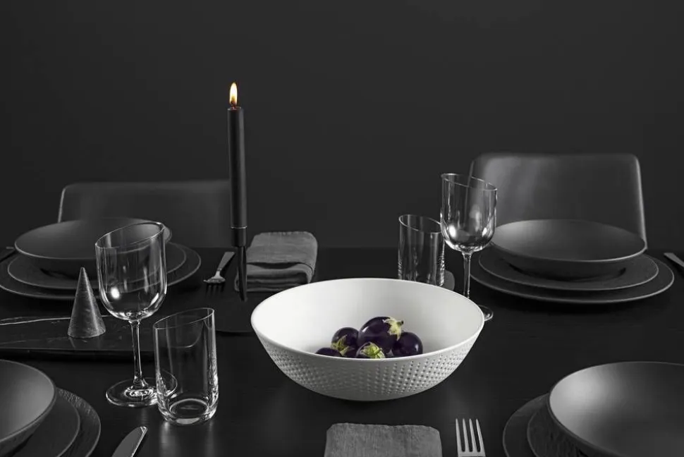 Villeroy&Boch Manufacture Collier kulho 2,75 l valkoinen