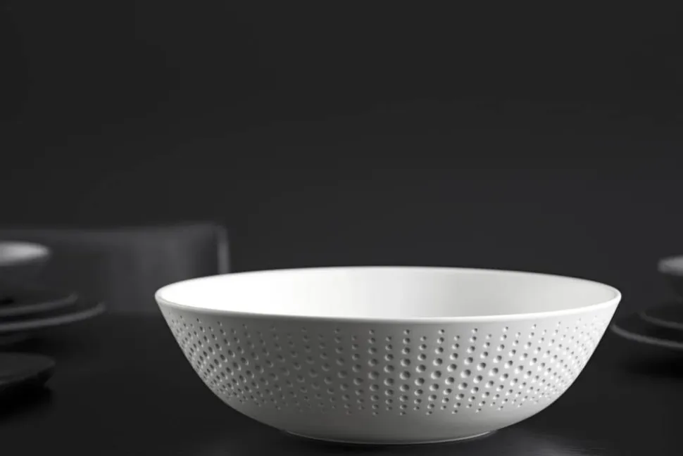 Villeroy&Boch Manufacture Collier kulho 2,75 l valkoinen