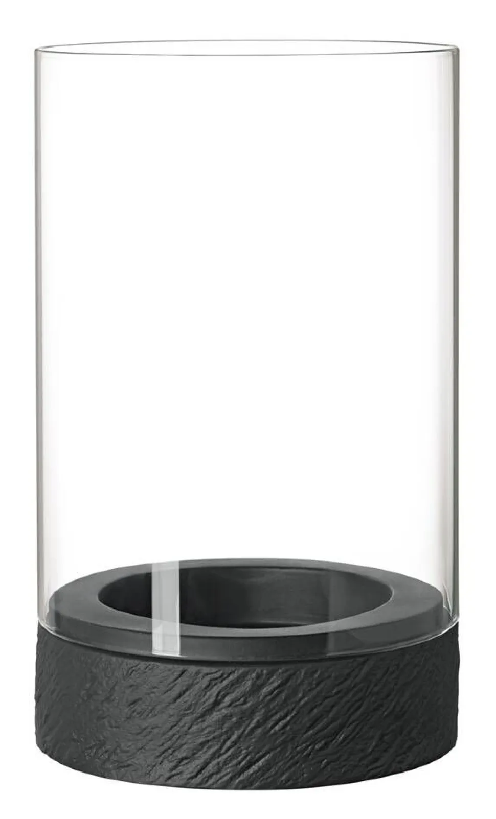 Villeroy&Boch Manufacture Rock Home hurrikaanilyhty 269 mm 3,59l