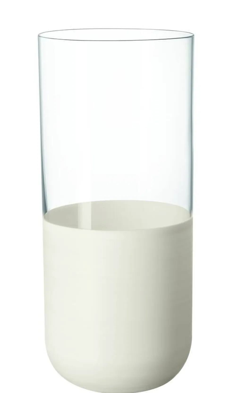 Villeroy&Boch Manufacture Rock juomalasi 0,37 l 4-os. valkoi
