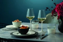 Villeroy&Boch Manufacture Rock valkoviinilasi 226 mm 0,13 l