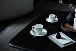 Villeroy&Boch Manufacture Rock Kahvikuppi 0,22l valkoinen
