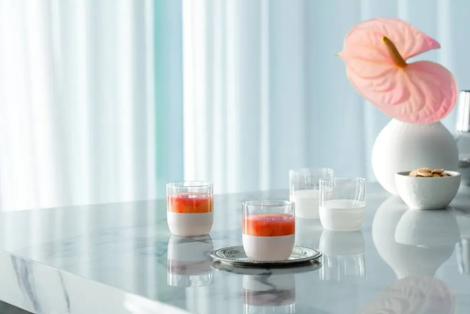 Villeroy&Boch Manufacture Rock juomalasi 94 mm 0,25 l 4-os.