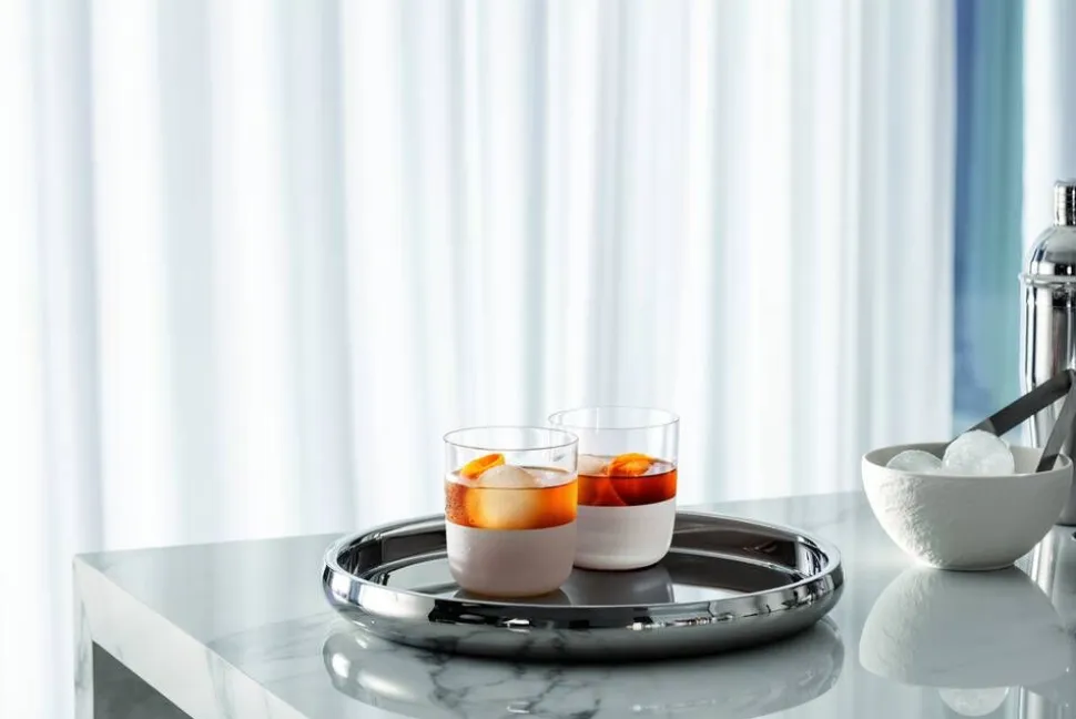 Villeroy&Boch Manufacture Rock juomalasi 94 mm 0,25 l 4-os.
