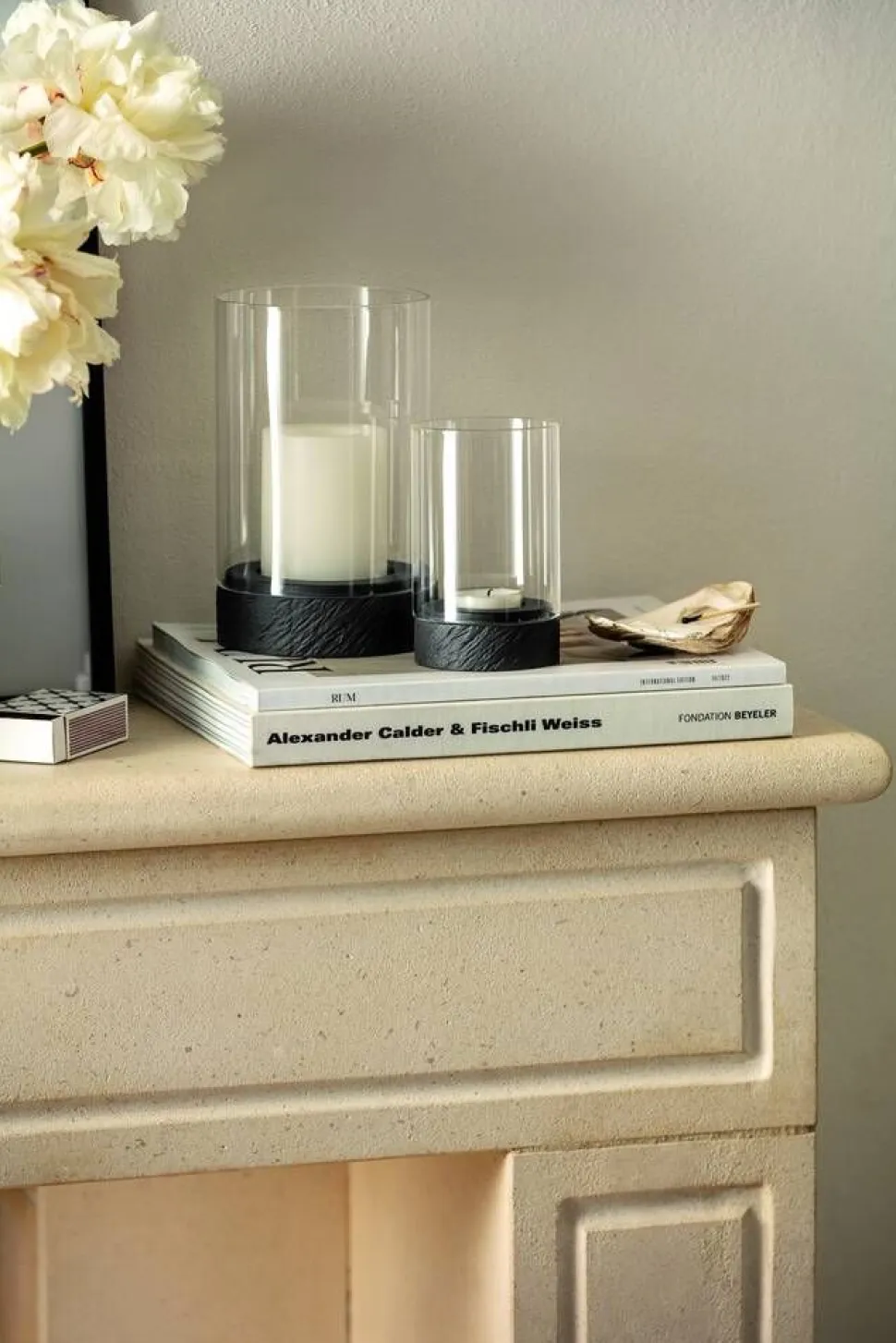 Villeroy&Boch Manufacture Rock Home hurrikaanilyhty 139,5 mm 0,48l
