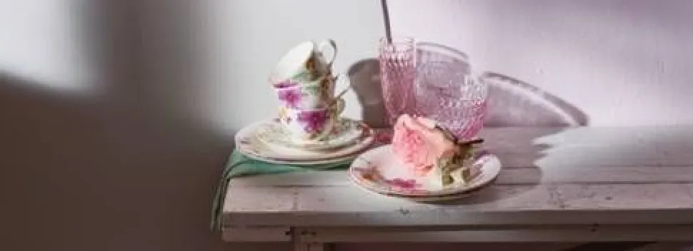 Villeroy&Boch Mariefleur Aamiaskupin alunen 19 cm