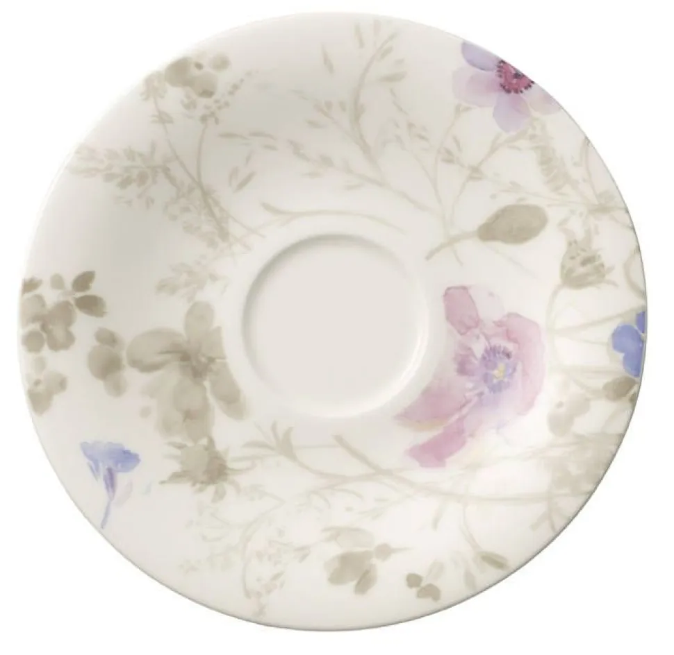Villeroy&Boch Mariefleur Kahvikupin alunen Gris 16cm