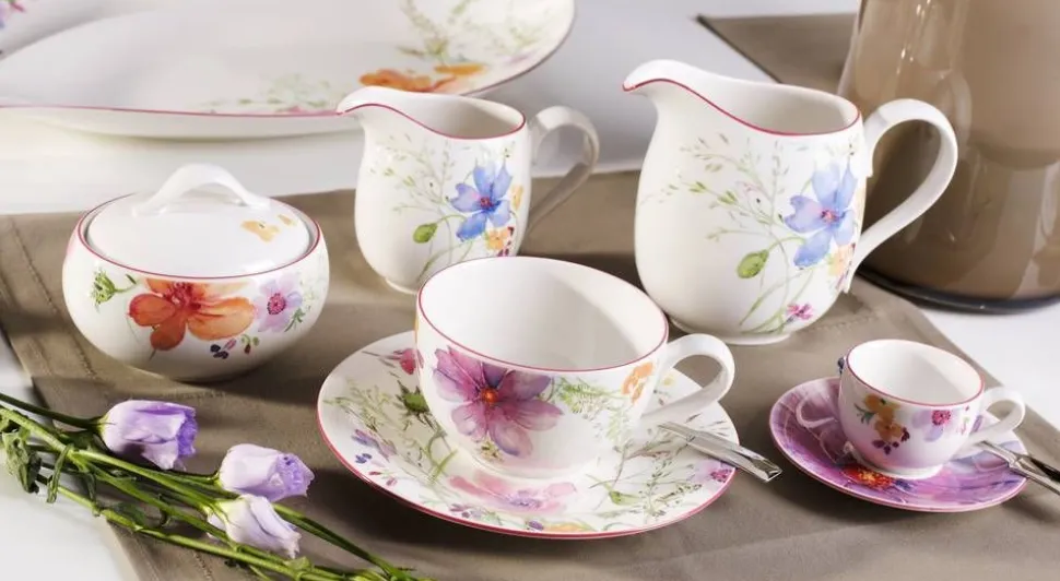Villeroy&Boch Mariefleur Kahvikuppi 0,25l
