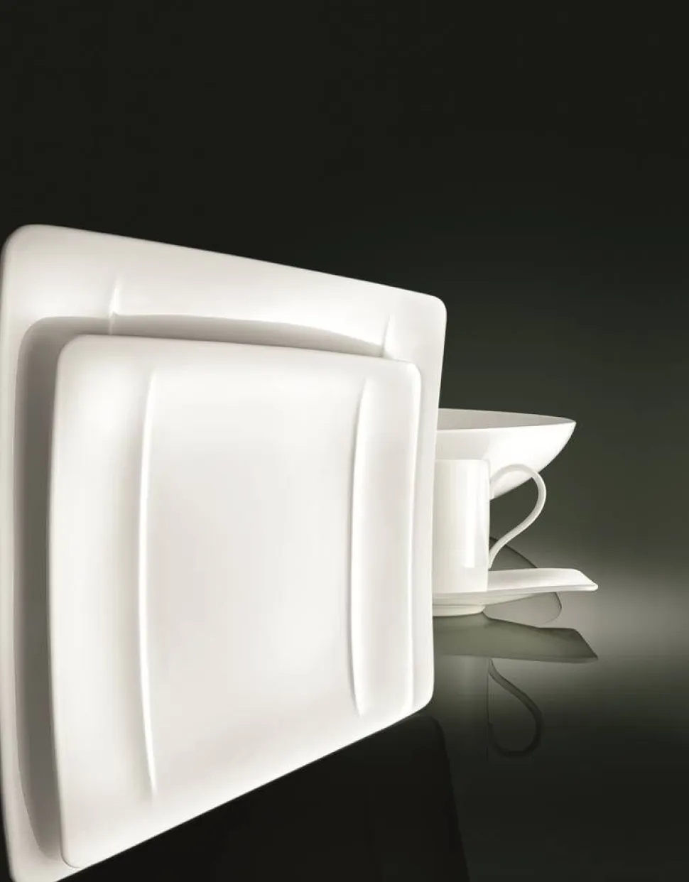 Villeroy&Boch Modern Grace Kahvikupin alunen 17x14cm
